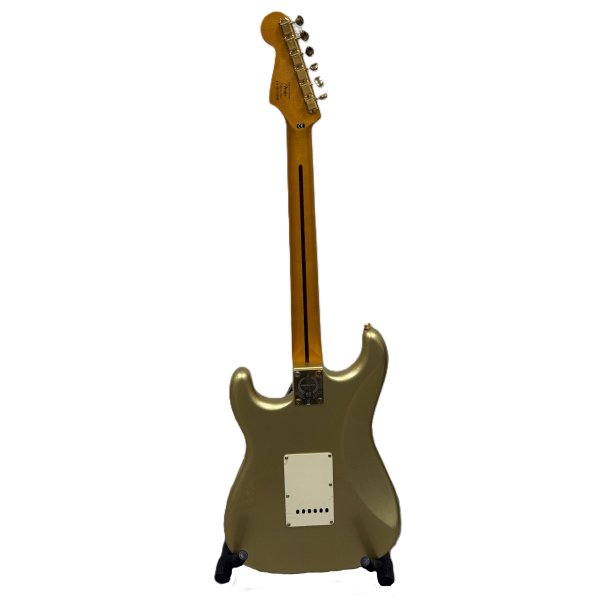 (BRUGT) Squier 60th Anniversary Stratocaster 50's Classic Vibe